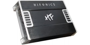 Hifonics HFi55.4 - 440W RMS, 4-Channel HFi Series Amplifier