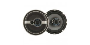 Hifonics Zeus ZXi63 - 6-1/2" Zeus Series 3-way Car Speakers