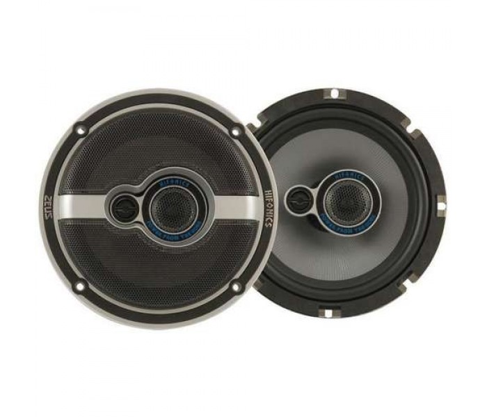 Hifonics Zeus ZXi63 - 6-1/2" Zeus Series 3-way Car Speakers