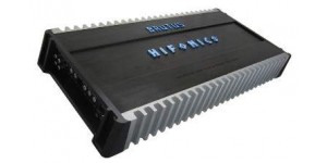 Hifonics BRE2500.1D Brutus Elite Class D Mono Amplifier 2500 Watts