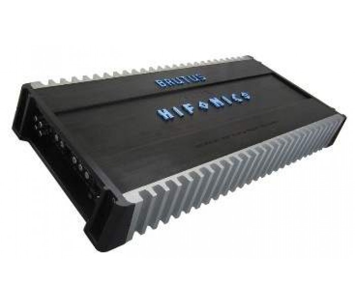 Hifonics BRE1600.1D - Brutus Elite Class D Mono Amplifier, 1600 Watts