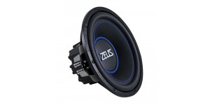 Hifonics Zeus ZRX12D4 12" 1000 Watt sub-woofer
