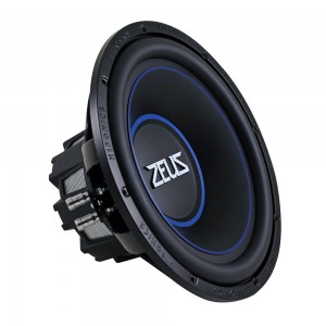 Hifonics Zeus ZRX12D4 12" 1000 Watt sub-woofer