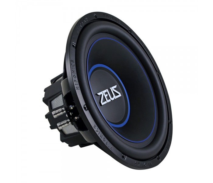 Hifonics Zeus ZRX12D4 12" 1000 Watt sub-woofer