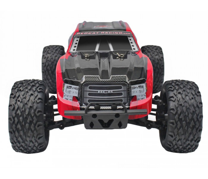 REDCAT BLACKOUT XTE 1/10 SCALE ELECTRIC MONSTER TRUCK 4X4