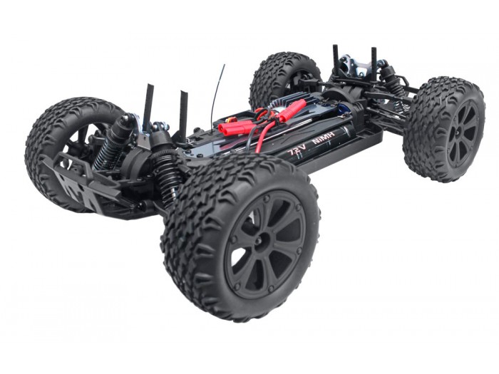 REDCAT BLACKOUT XTE 1/10 SCALE ELECTRIC MONSTER TRUCK 4X4