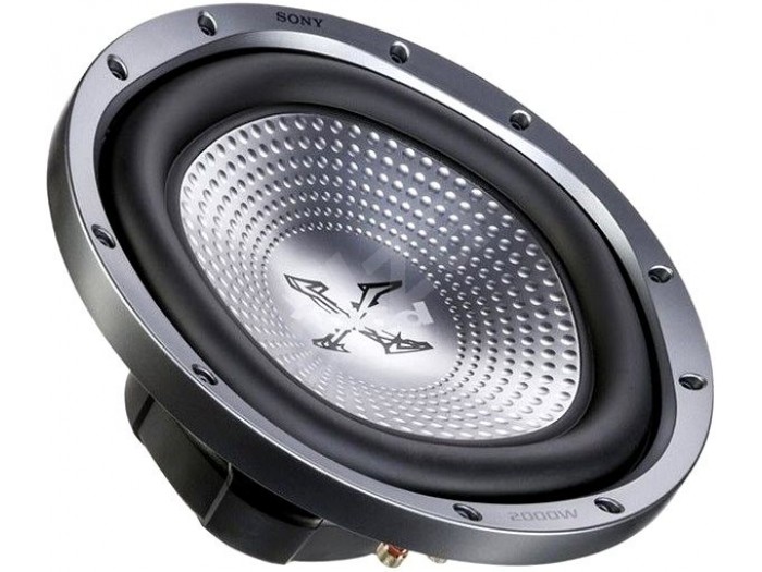 Sony XS-GTR121L 2000 Watts 12" subwoofer