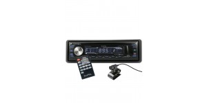 In Phase IPS-249BT CD/MP3 Head unit with Bluetooth 