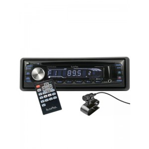 In Phase IPS-249BT CD/MP3 Head unit with Bluetooth 