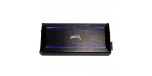 Juice JA2401D Illuminated series - 2000W Mono Amplifier