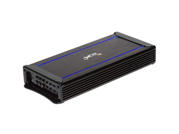 Juice JA2401D Illuminated series - 2000W Mono Amplifier