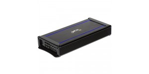 Juice JA794 - Illuminated Series 4 Channel 1500W Amplifier 