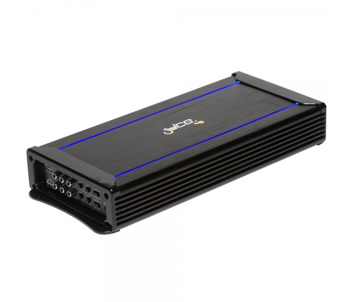 Juice JA794 - Illuminated Series 4 Channel 1500W Amplifier 