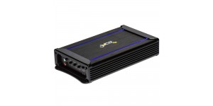 Juice JA592 - Illuminated Series 900W 2 Channel Amplifier