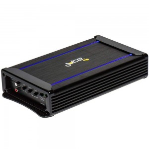 Juice JA592 - Illuminated Series 900W 2 Channel Amplifier