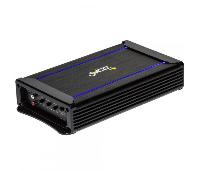 Juice JA592 - Illuminated Series 900W 2 Channel Amplifier