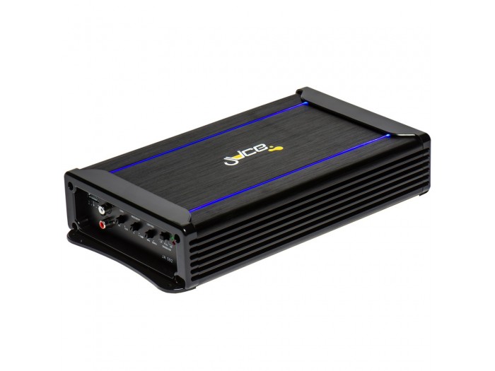 Juice JA492 - Illuminated series 2 channel 600W Amplifier