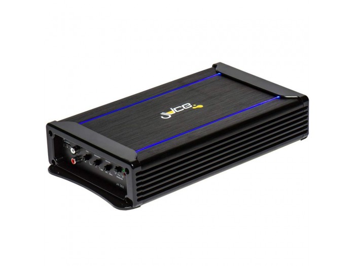 Juice JA692 - Illuminated Series 2 Channel 1400W Amplifier