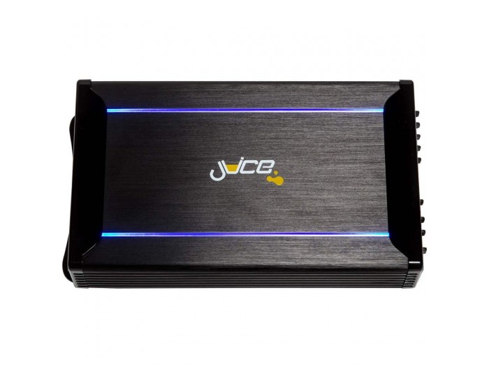 Juice JA592 - Illuminated Series 900W 2 Channel Amplifier