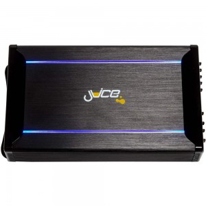 Juice JA692 - Illuminated Series 2 Channel 1400W Amplifier