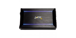 Juice JA492 - Illuminated series 2 channel 600W Amplifier