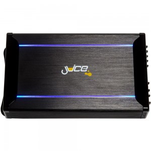 Juice JA492 - Illuminated series 2 channel 600W Amplifier