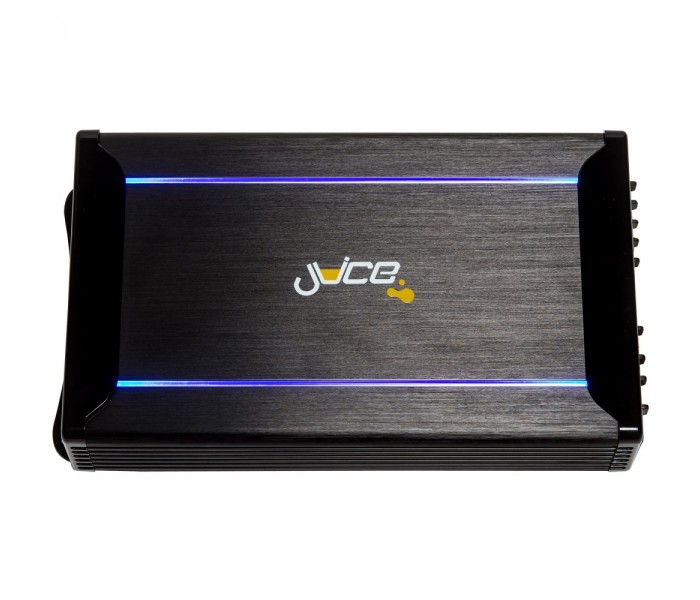 Juice JA492 - Illuminated series 2 channel 600W Amplifier