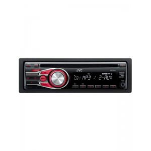 JVC KD-R331 CD/MP3 ipod Head unit 