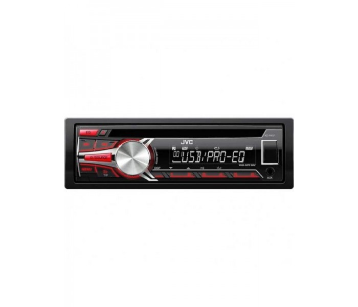 JVC KD-R451 CD/MP3 Head unit 