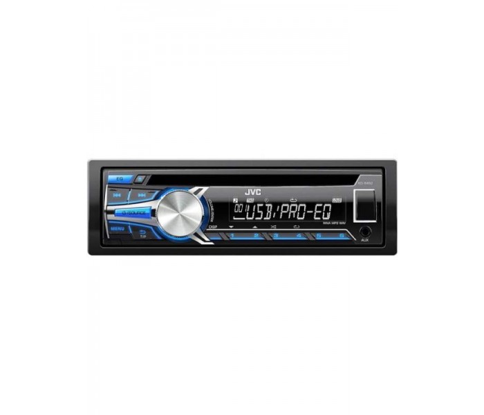 JVC KD-R452 CD/MP3 ipod Head unit 