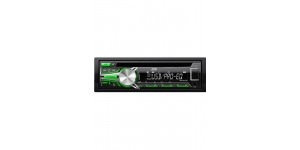 JVC KD-R453 CD/MP3 ipod Head unit 