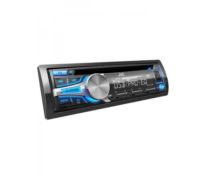 JVC KD-R551 CD/MP3 ipod Head unit 