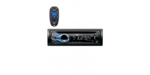 JVC KD-R731BTEi CD/MP3 ipod Head unit with BLuetooth