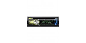 JVC KD-R751 CD/MP3 ipod Head unit 