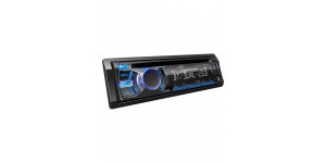 JVC KD-R841BT CD/MP3 Head unit with BLuetooth