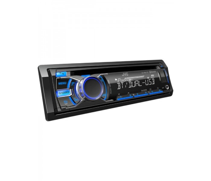 JVC KD-R841BT CD/MP3 Head unit with BLuetooth