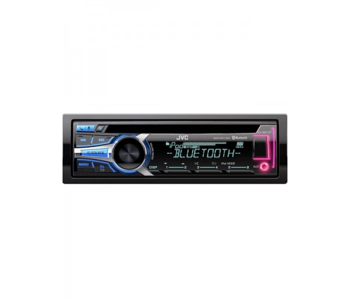 JVC KD-R951BT CD/MP3 Head unit with BLuetooth