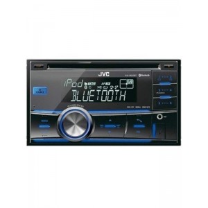 JVC KW-R600BT CD/MP3 Double din Head unit with bluetooth