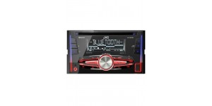 JVC KW-R910BT CD/MP3 Double din Head unit with bluetooth