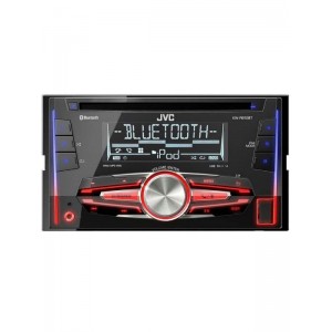 JVC KW-R910BT CD/MP3 Double din Head unit with bluetooth