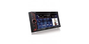 JVC KW-V30BT 6.1" Double Din Multimedia Station