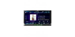 JVC KW-V40BT  7" Double Din Multimedia Station