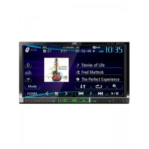 JVC KW-V40BT  7" Double Din Multimedia Station