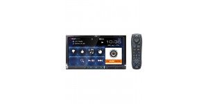 JVC KW-V50BT 7" Double Din Multimedia Station