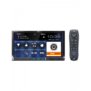 JVC KW-V50BT 7" Double Din Multimedia Station