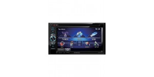 Kenwood DDX-3023 6.1" Double Din Multimedia Center