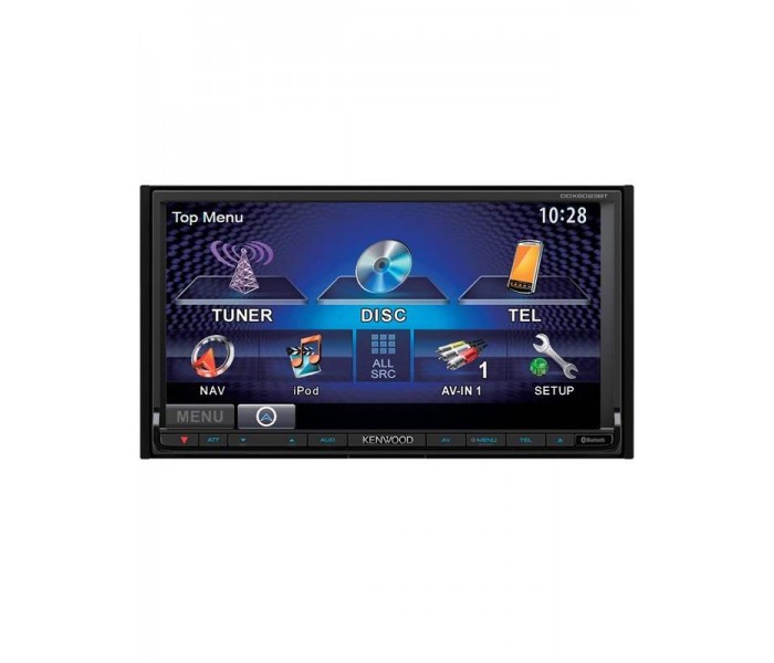 Kenwood DDX-6023BT 7" Double Din Multimedia Center