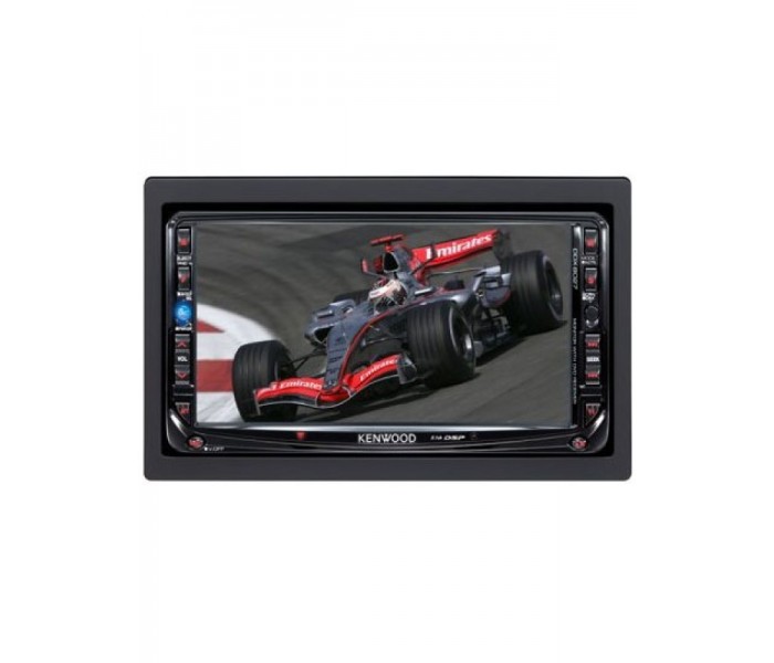 CD/ MP3 Car Stereos : Kenwood DDX-8027 6.5" Double Din Multimedia