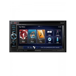 Kenwood DNX-4250DAB 7" Double Din Navigation System