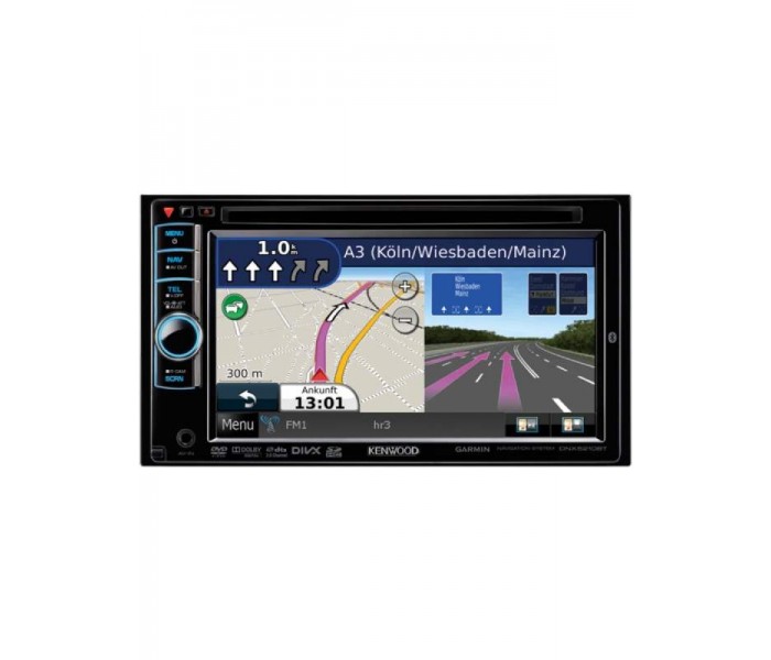 Kenwood DNX-5210BT 6.1" Double Din Navigation System
